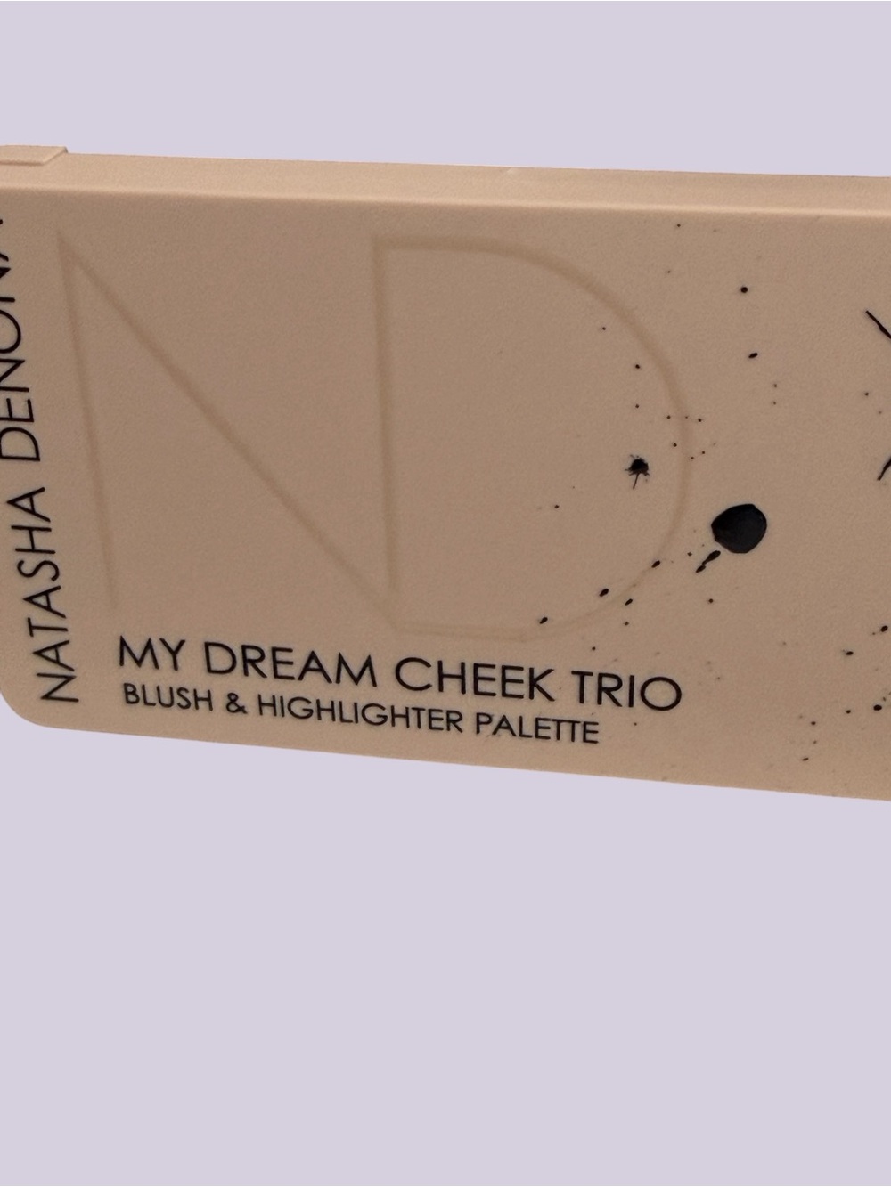 Natasha Denona MY DREAM Cheek Trio Cream Blush & Highlight Trio — NIB - Picture 5 of 16